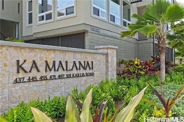 455 Kailua Road #4204, Kailua, HI 96734