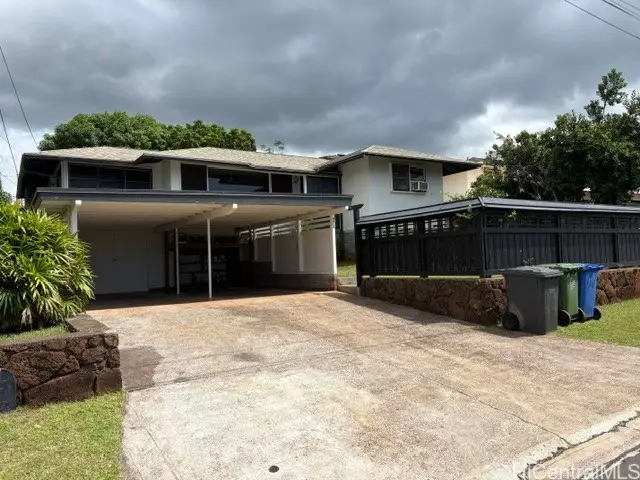 977 Puu Kula Drive, Pearl City, HI 96782 - #1