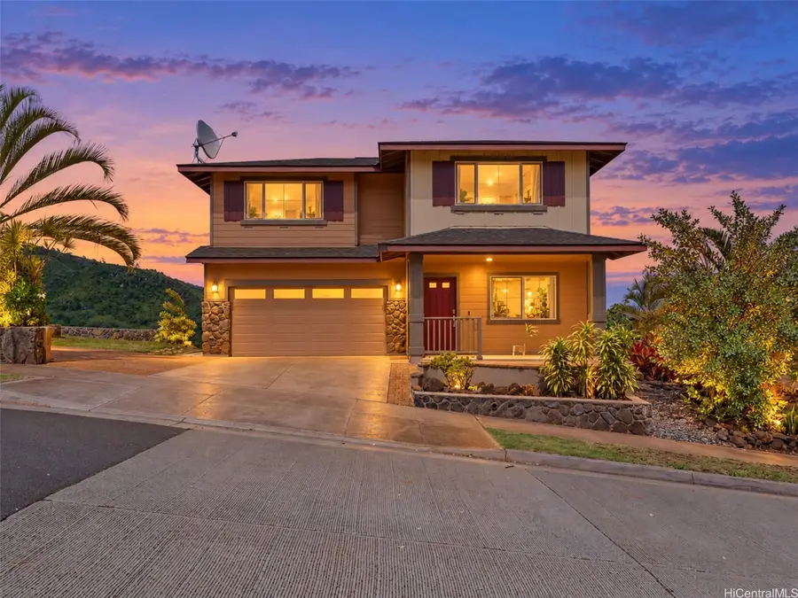 92-1378 Punawainui Street, Kapolei, HI 96707 - #2