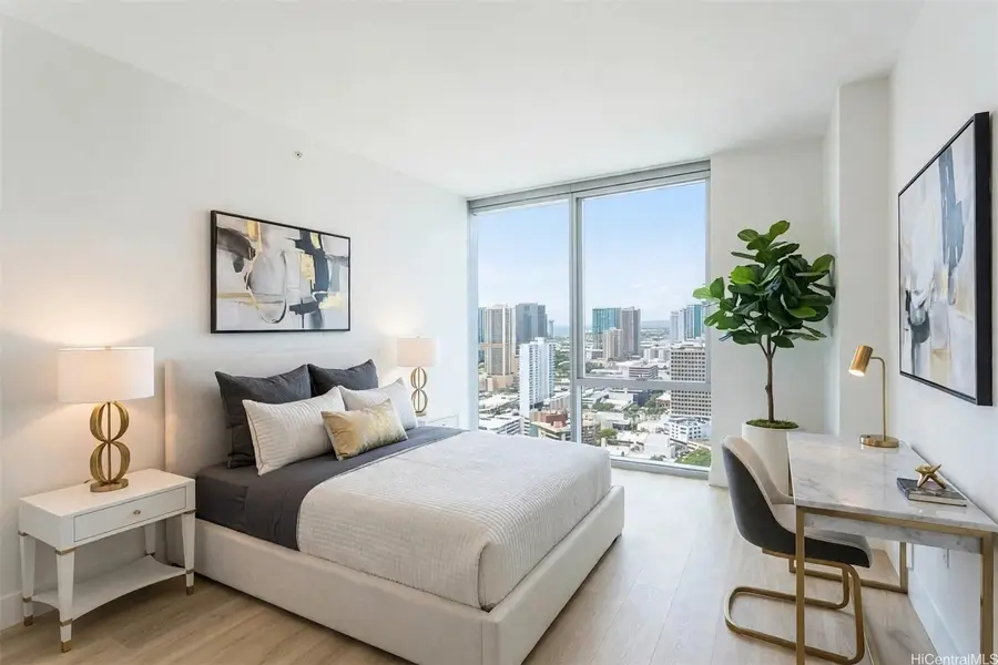 629 Keeaumoku Street #1610, Honolulu, HI 96814 - #3