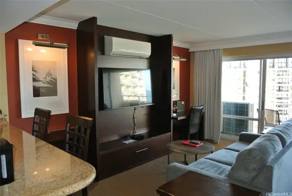 1777 Ala Moana Boulevard #2118, Honolulu, HI 96815