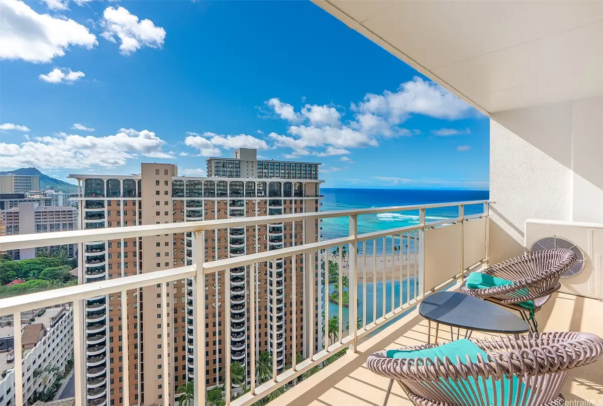 1777 Ala Moana Boulevard #2434, Honolulu, HI 96815 - #1