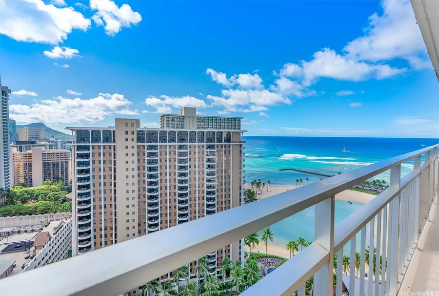 1777 Ala Moana Boulevard #2434, Honolulu, HI 96815 - #2