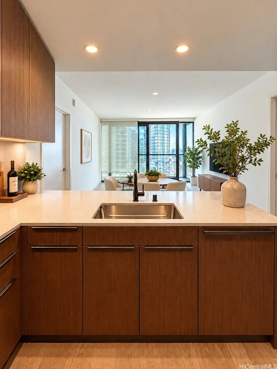 333 Ward Avenue #3202, Honolulu, HI 96814 - #2