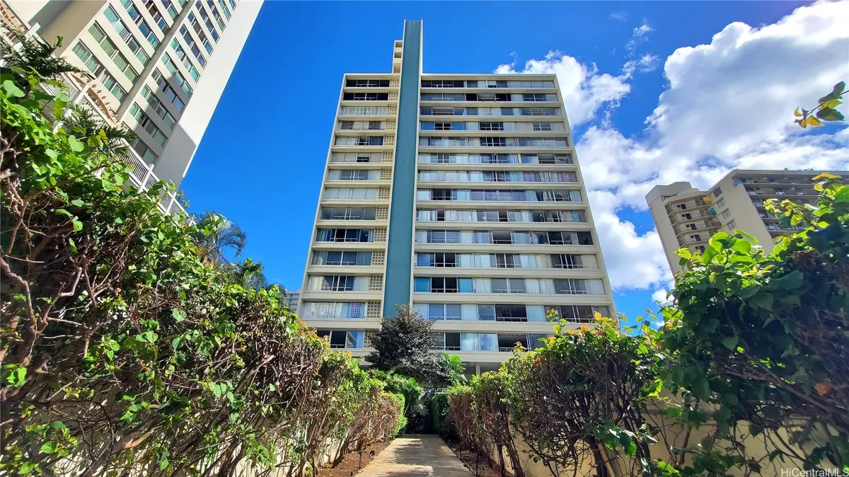 435 Seaside Avenue #805, Honolulu, HI 96815 - #1