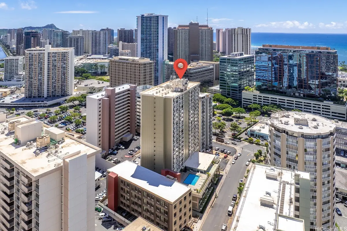 747 Amana Street #1210, Honolulu, HI 96814 - #1