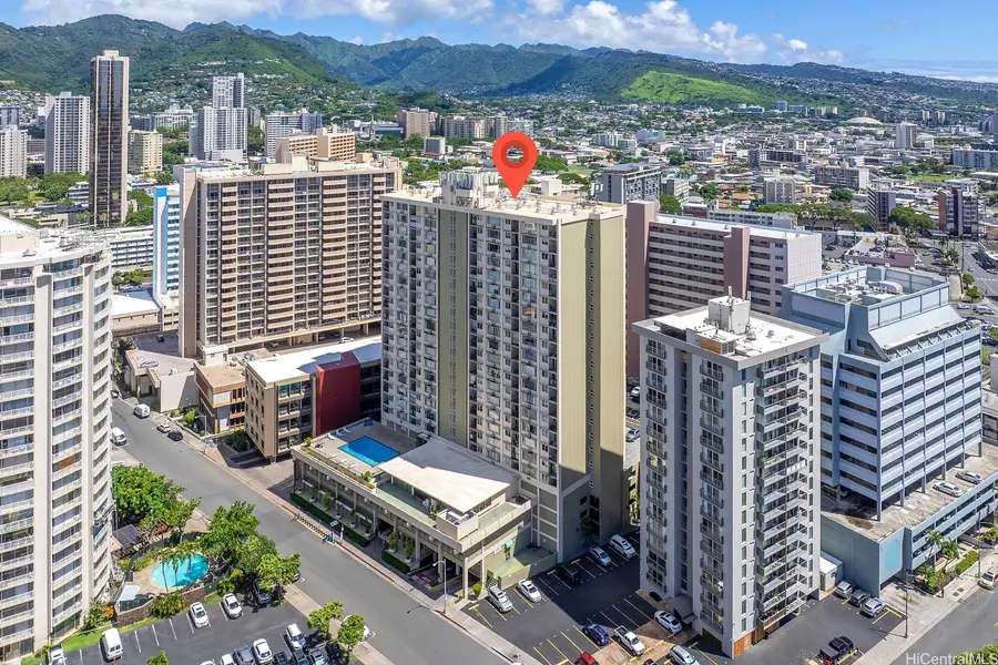 747 Amana Street #1210, Honolulu, HI 96814 - #2