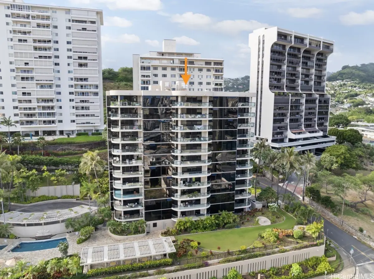 1015 Wilder Avenue #603, Honolulu, HI 96822 - #1