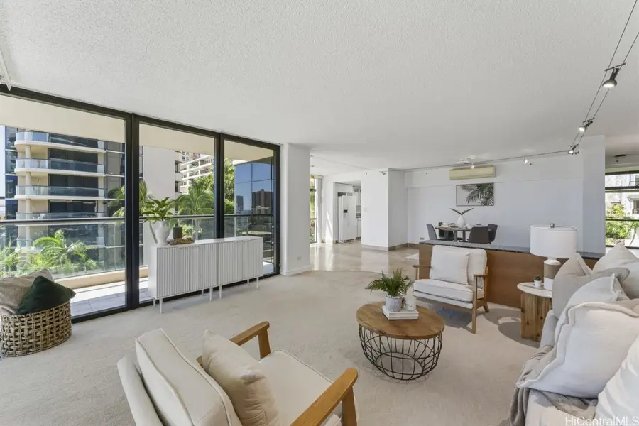 1015 Wilder Avenue #603, Honolulu, HI 96822 - #2