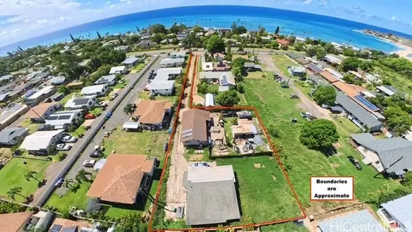 84552 Farrington Highway #B, Waianae, HI 96792