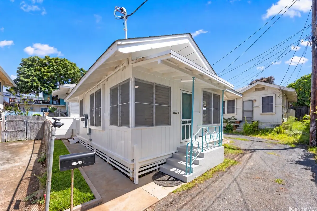 1123B 2nd Avenue, Honolulu, HI 96816 - #1
