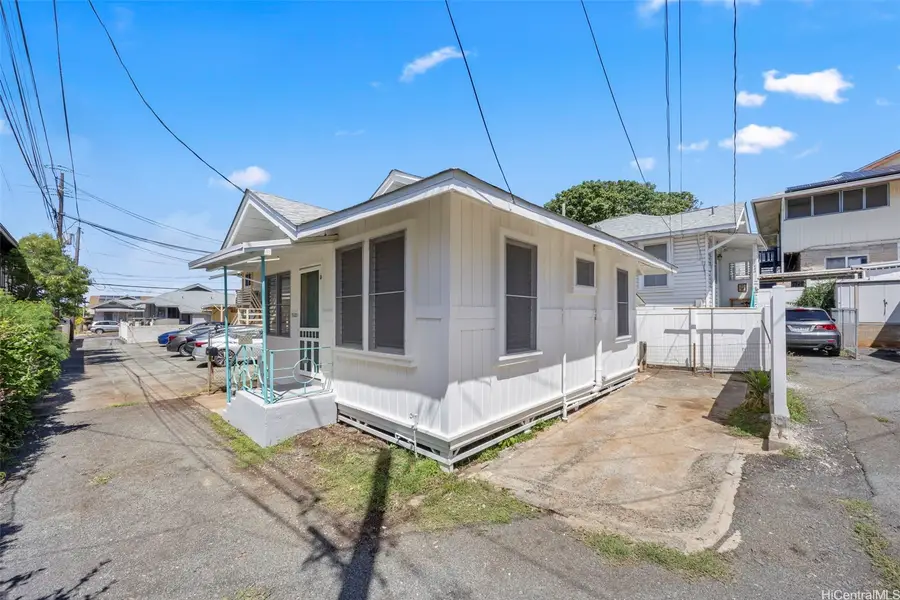 1123B 2nd Avenue, Honolulu, HI 96816 - #2