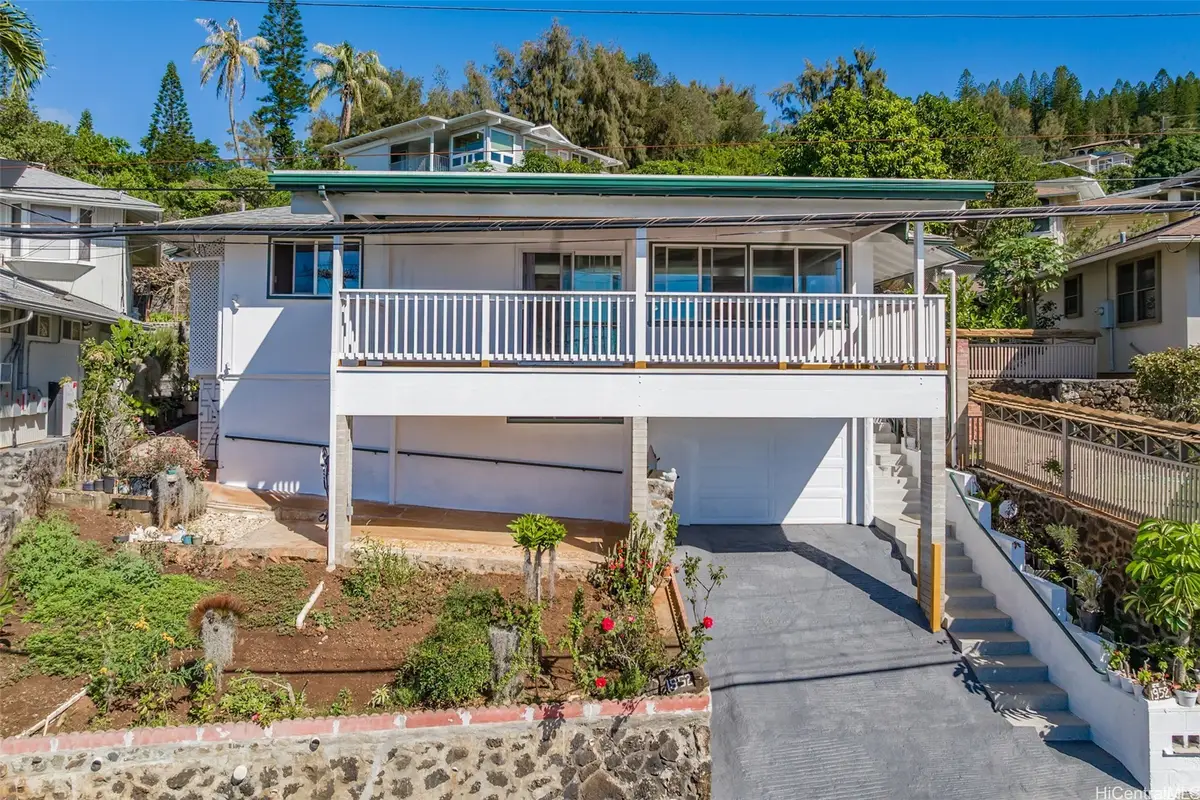 1952 Bertram Street, Honolulu, HI 96816 - #1