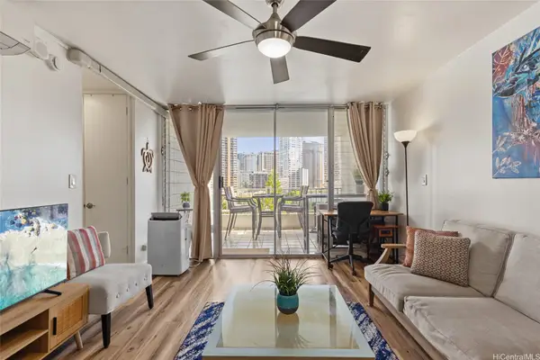 1848 Kahakai Drive #1006, Honolulu, HI 96814