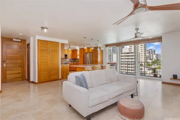 222 Liliuokalani Avenue #1003, Honolulu, HI 96815