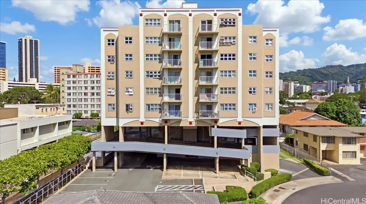 802 Punahou Street #708, Honolulu, HI 96826 - #1