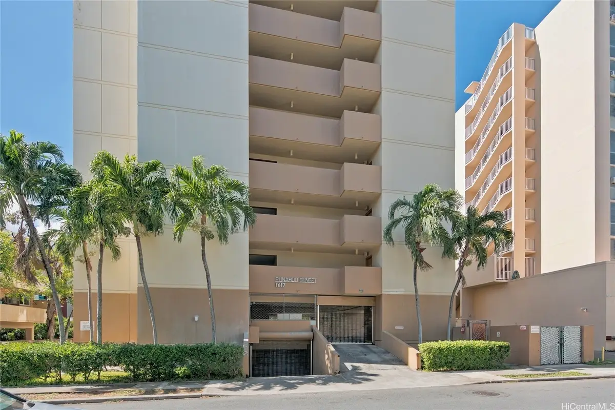 1617 Clark Street #703, Honolulu, HI 96822 - #1