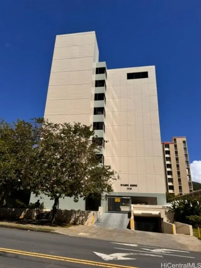 1114 Wilder Street #601, Honolulu, HI 96822 - #1