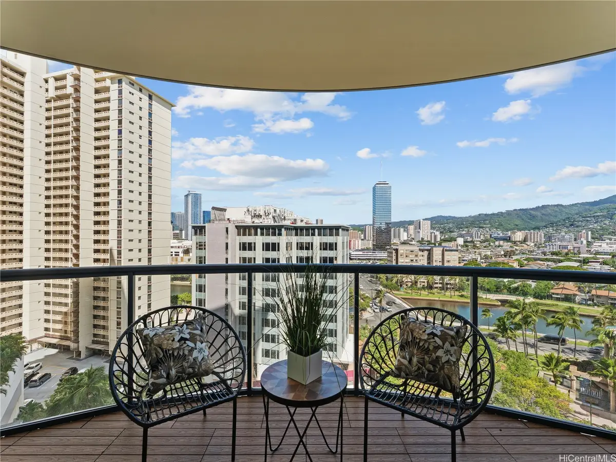 1837 Kalakaua Avenue #1306, Honolulu, HI 96815 - #1