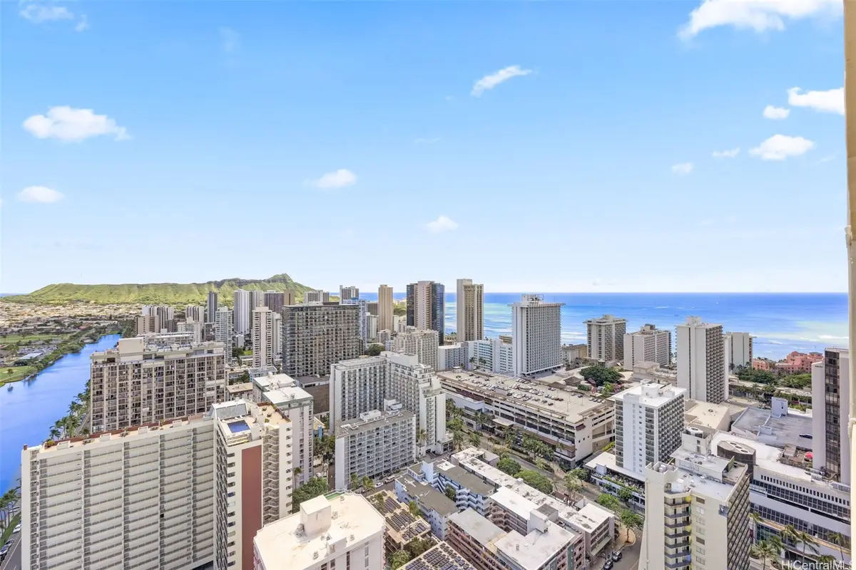 445 Seaside Avenue #4209, Honolulu, HI 96815 - #1