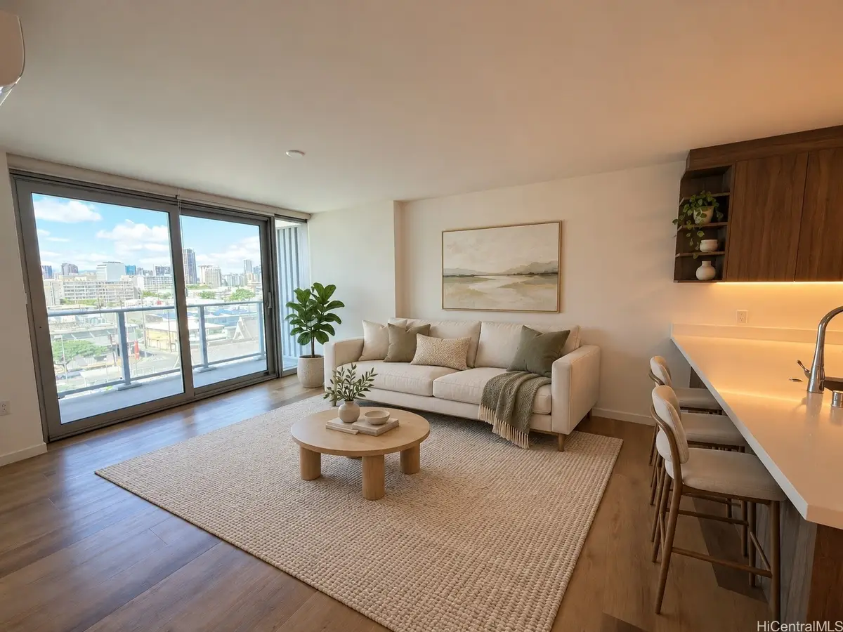 1515 Liona Street #704, Honolulu, HI 96814 - #1