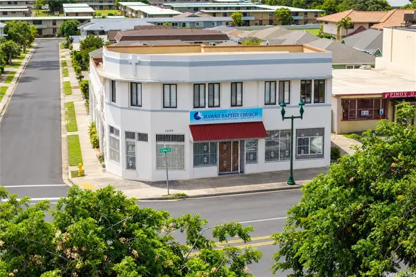 1449 N King Street, Honolulu, HI 96817