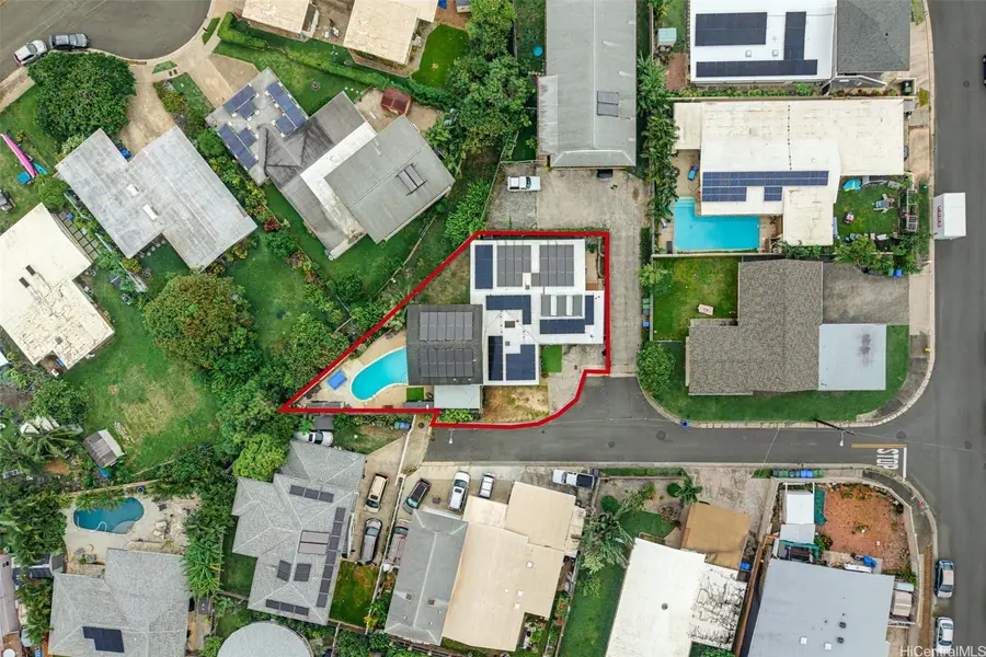 1253 Nanawale Way, Kailua, HI 96734 - #3