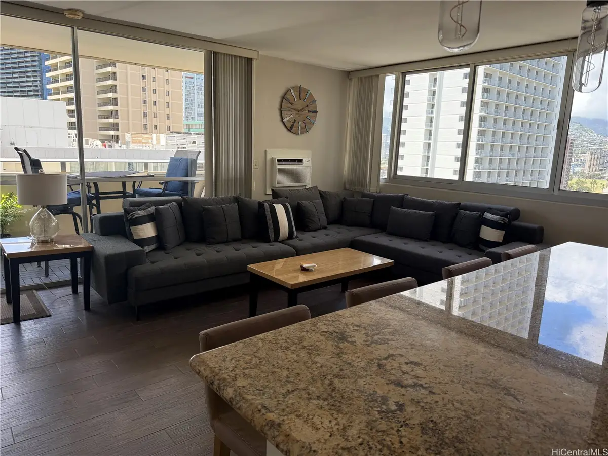 2500 Kalakaua Avenue #1803, Honolulu, HI 96815 - #1