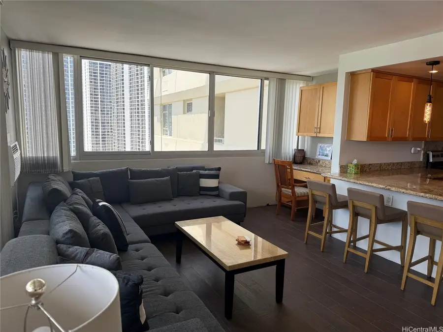2500 Kalakaua Avenue #1803, Honolulu, HI 96815 - #2