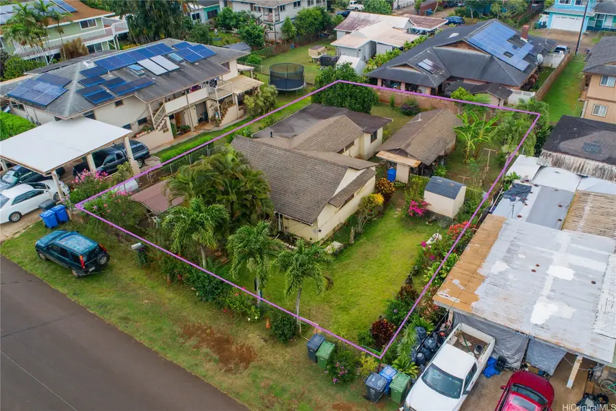 67-438 Kioe Street, Waialua, HI 96791 - #2