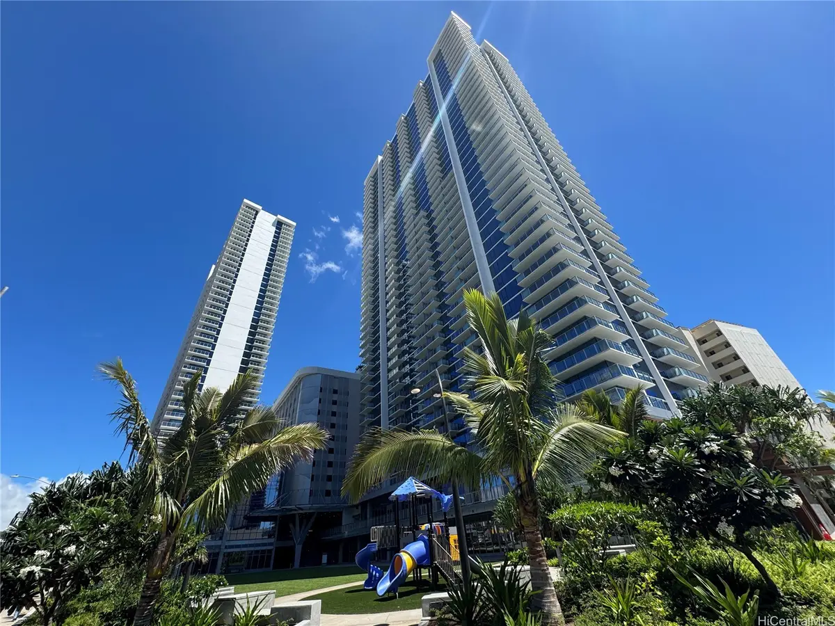1500 Rycroft Street #2518R, Honolulu, HI 96814 - #1