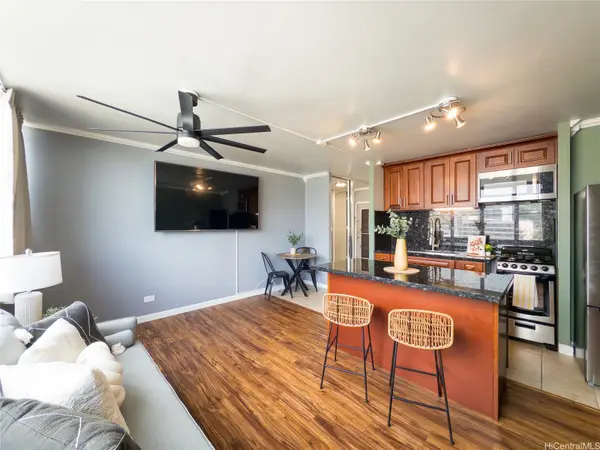 1550 Wilder Avenue #A1203, Honolulu, HI 96822