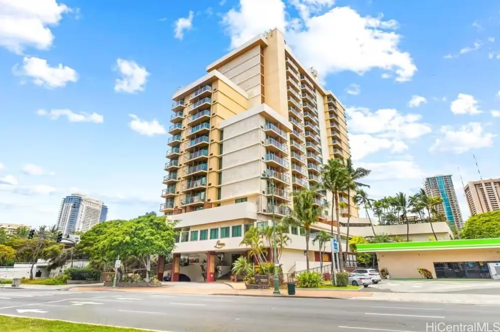 2045 Kalakaua Avenue #816, Honolulu, HI 96815 - #1
