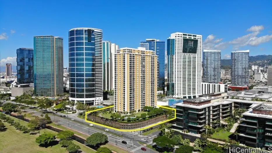 1350 Ala Moana Boulevard #1806, Honolulu, HI 96814 - #1
