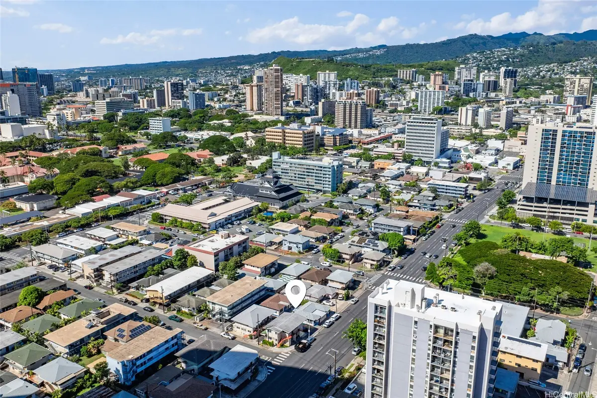 730 Piikoi Street, Honolulu, HI 96814 - #1