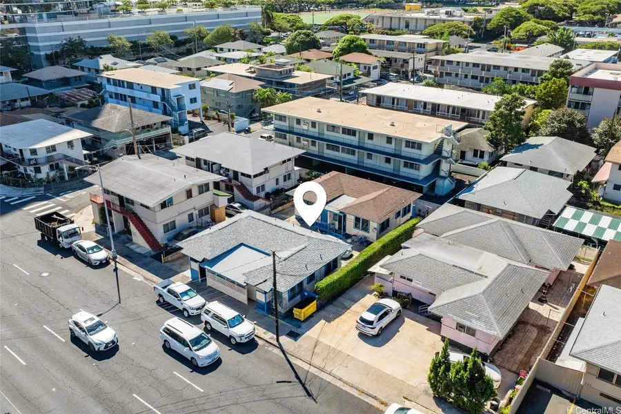 730 Piikoi Street, Honolulu, HI 96814 - #3