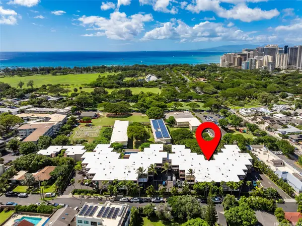 3721 Kanaina Avenue #308, Honolulu, HI 96815