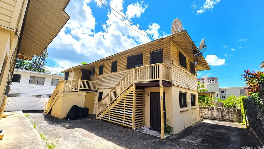 927 Spencer Street, Honolulu, HI 96822 - #2