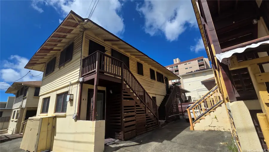 927 Spencer Street, Honolulu, HI 96822 - #3