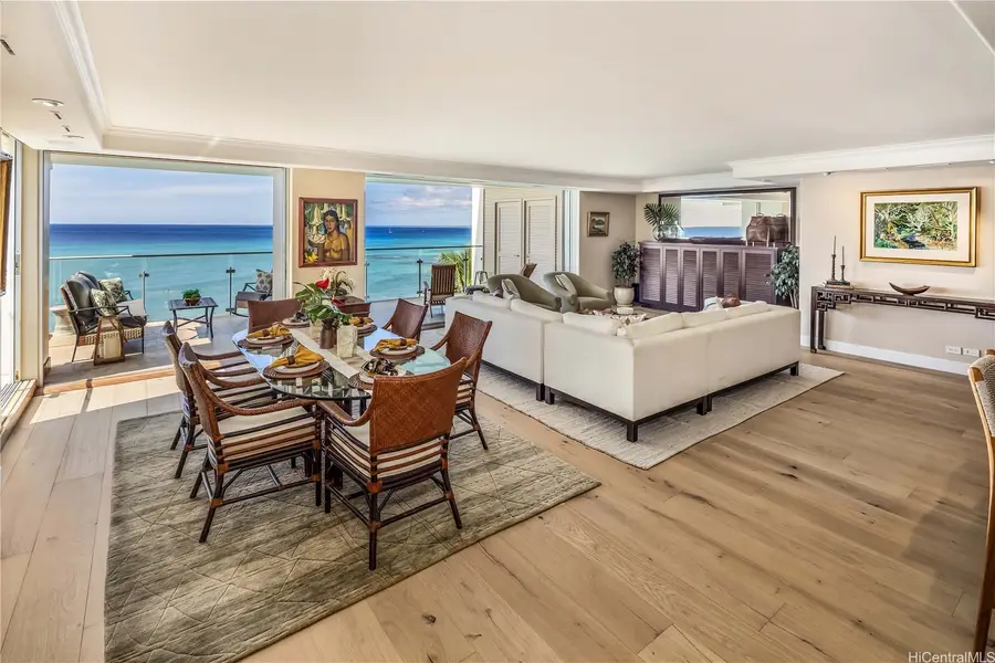 3003 Kalakaua Avenue #9B, Honolulu, HI 96815 - #3