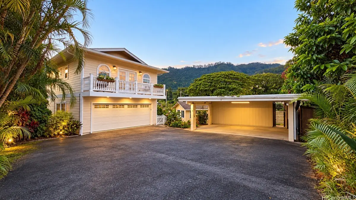 34-A Dowsett Avenue, Honolulu, HI 96817 - #1