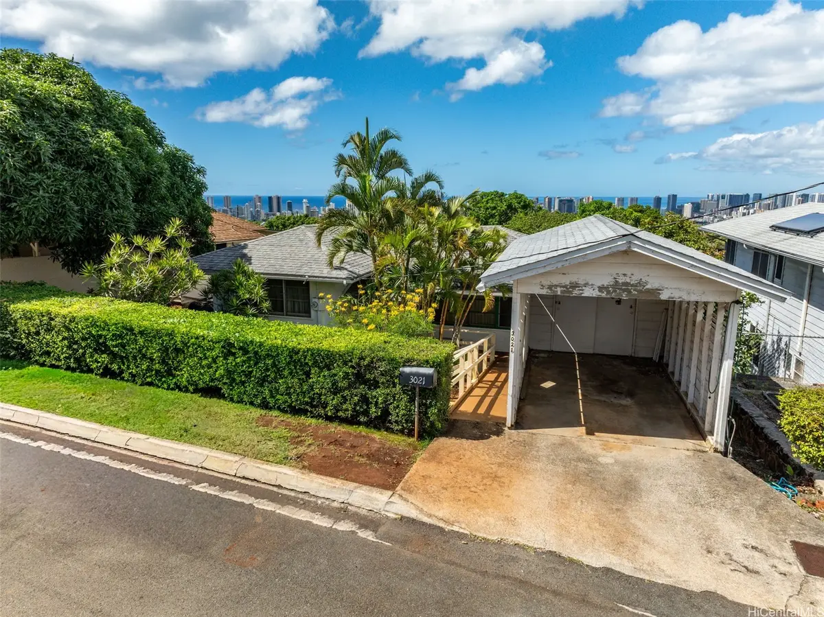 3021 Herman Street, Honolulu, HI 96816 - #1
