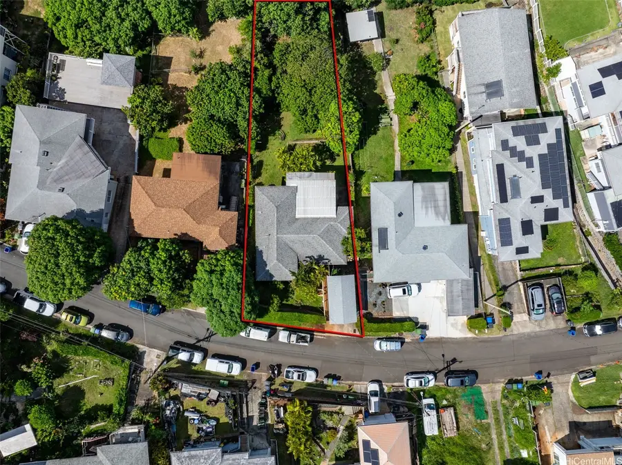 3021 Herman Street, Honolulu, HI 96816 - #3