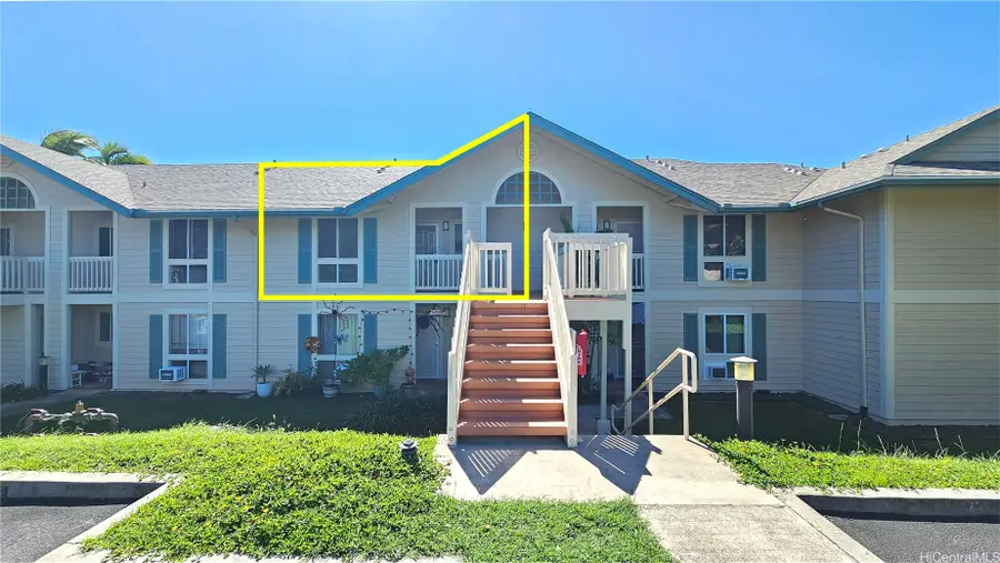 92-1161 Palahia Street #D203, Kapolei, HI 96707 - #3