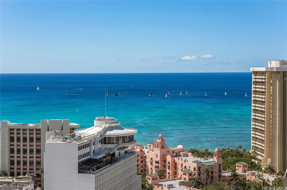 2240 Kuhio Avenue #3304, Honolulu, HI 96815 - #1