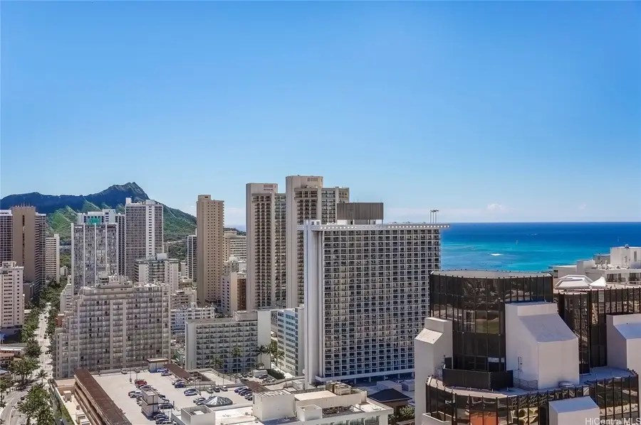 2240 Kuhio Avenue #3304, Honolulu, HI 96815 - #2