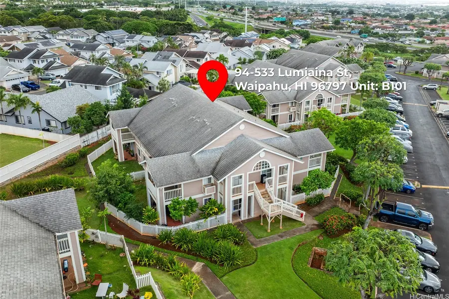 94-533 Lumiaina Street #B101, Waipahu, HI 96797 - #2
