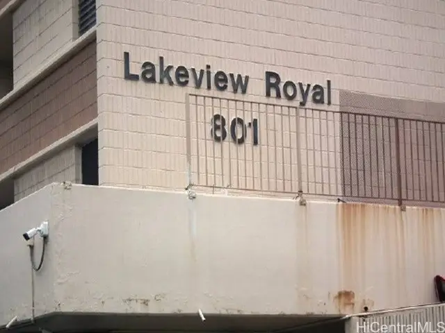 801 Ala Nioi Place #405, Honolulu, HI 96818 - #3