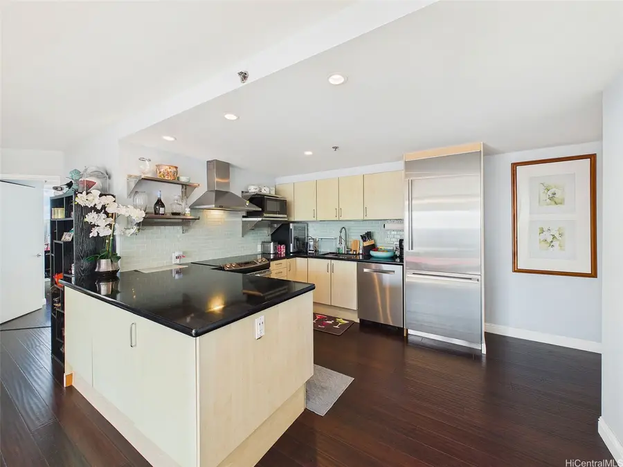 801 S King Street #3704, Honolulu, HI 96813 - #3
