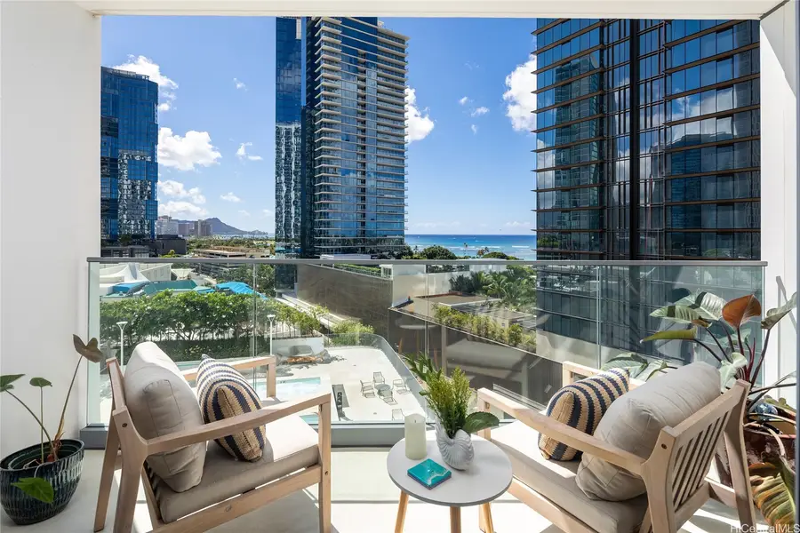 1000 Auahi Street #1002, Honolulu, HI 96814 - #2